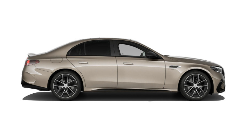Mercedes-AMG E-Class E53 4Matic+ Night Edition Prem+ 4dr TCT Saloon